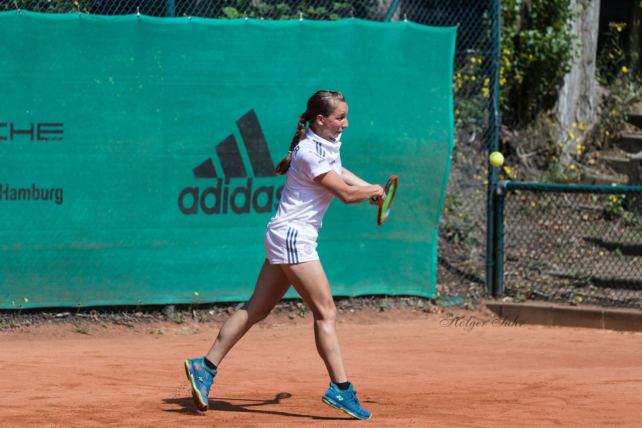 Bild 381 - BL Nord Der Club an der Alster - Bielefelder TTC : Ergebnis: 8:1